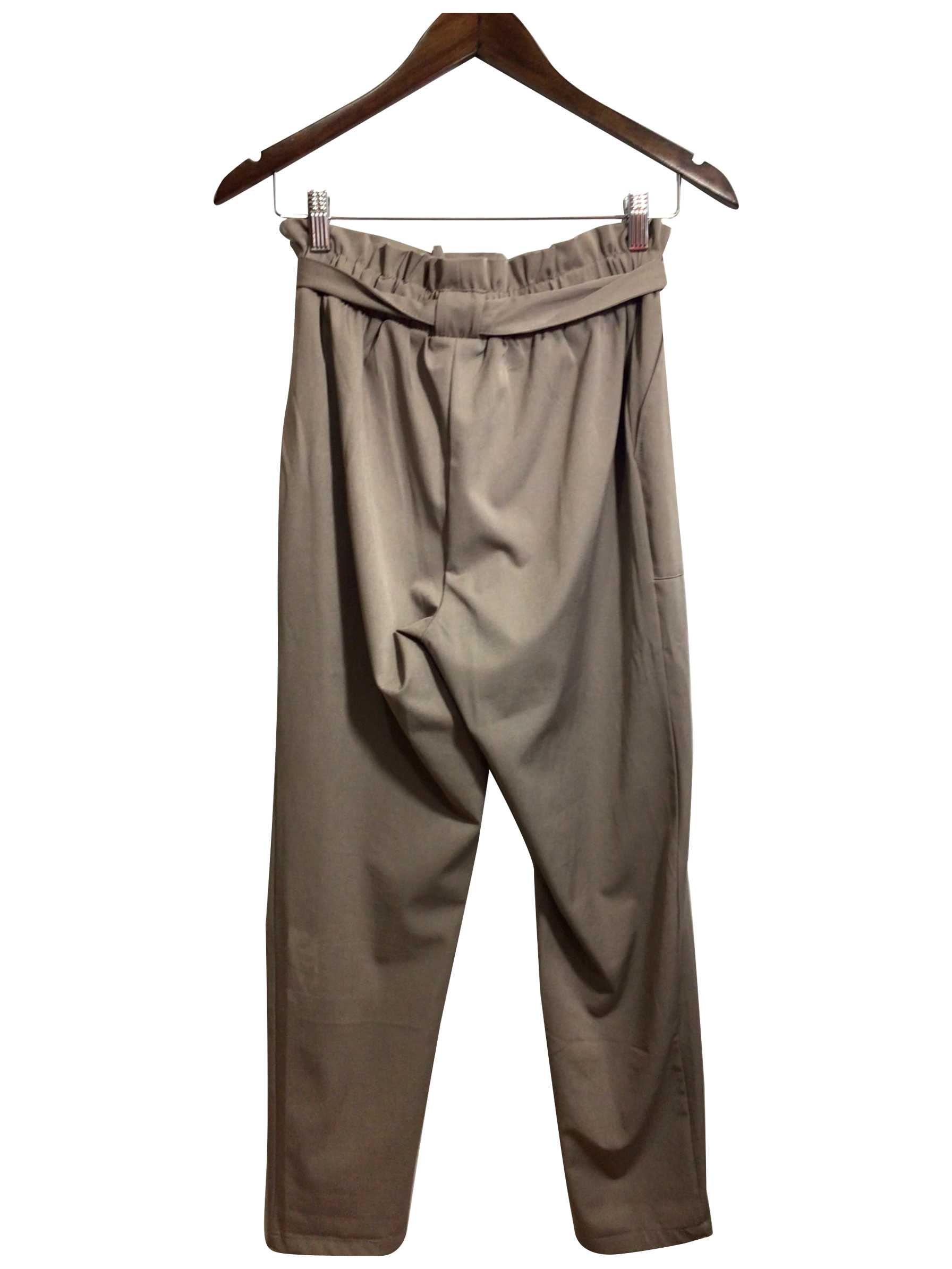 STREETWEAR SOCIETY Regular fit Pant in Beige - XS