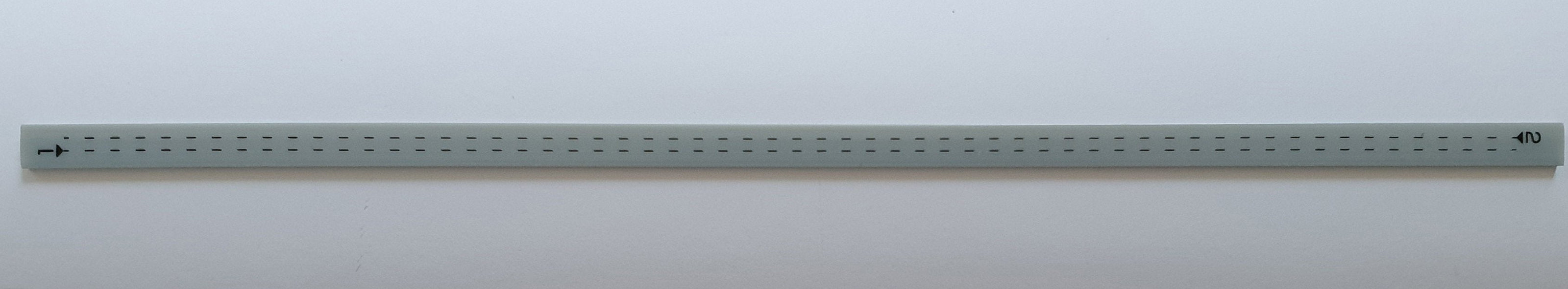 Replacement strip for ROCUT001