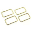 Sallie Tomato - Set of Four Rectangle Rings - 1.5