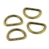 Sallie Tomato - Metal D-Ring - 3/4
