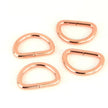 Sallie Tomato - Metal D-Ring - 3/4