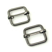 Sallie Tomato - Two Slider Buckles - 3/4