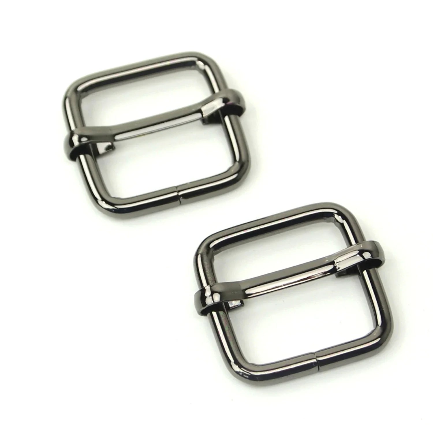 Sallie Tomato - Two Slider Buckles - 3/4