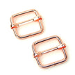 Sallie Tomato - Two Slider Buckles - 3/4