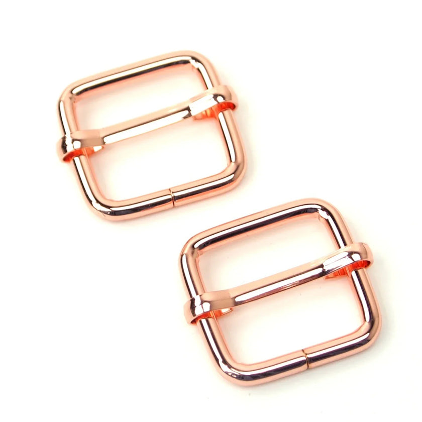 Sallie Tomato - Two Slider Buckles - 3/4