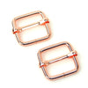 Sallie Tomato - Two Slider Buckles - 3/4
