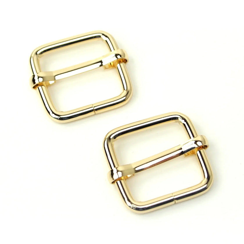 Sallie Tomato - Two Slider Buckles - 3/4