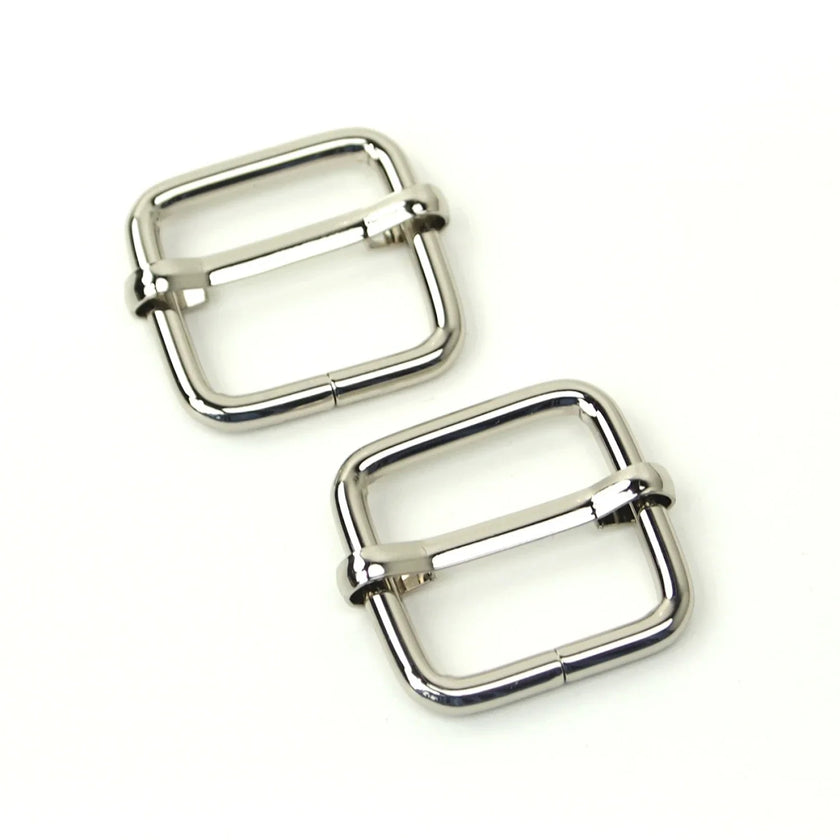 Sallie Tomato - Two Slider Buckles - 3/4