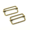 Sallie Tomato - Two Slider Buckle 1.5