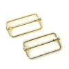 Sallie Tomato - Two Slider Buckle 1.5