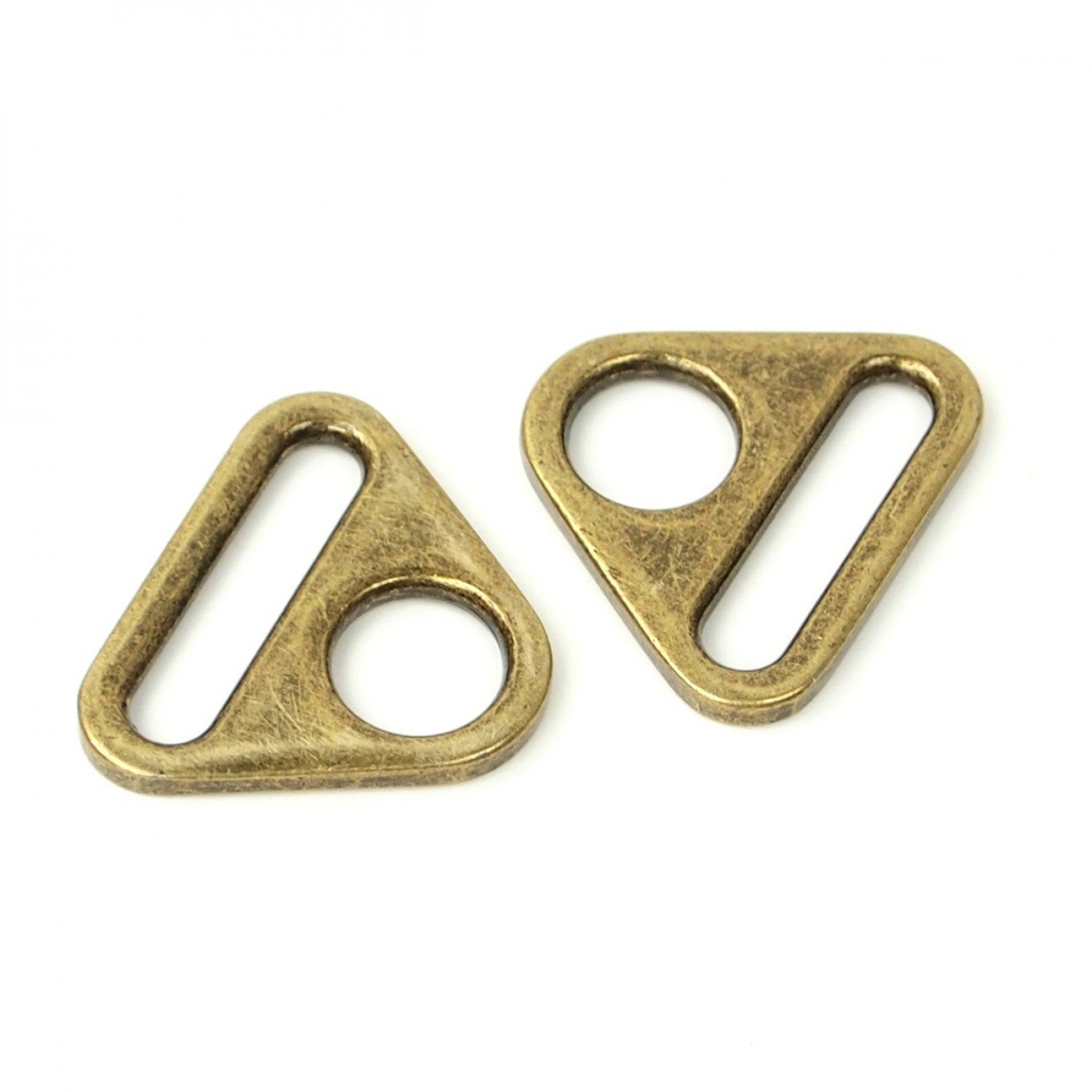 Sallie Tomato - Two Triangle Rings 1