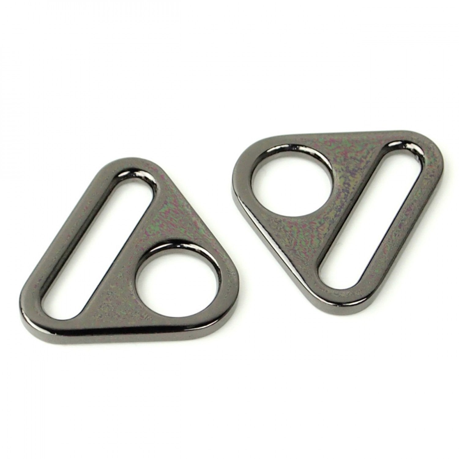 Sallie Tomato - Two Triangle Rings 1