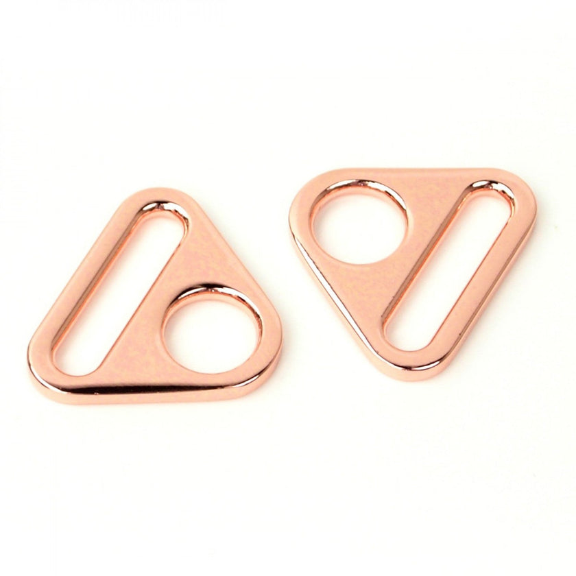 Sallie Tomato - Two Triangle Rings 1