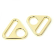 Sallie Tomato - Two Triangle Rings 1