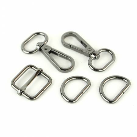 Sallie Tomato - Basic Hardware Set - 3/4