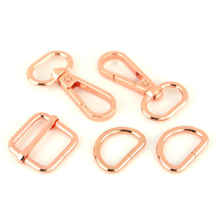 Sallie Tomato - Basic Hardware Set - 3/4