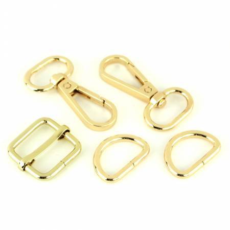 Sallie Tomato - Basic Hardware Set - 1