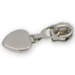 Sallie Tomato - Heart - Zipper Pull