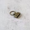 Two Screw-In 1' Key Fob Hardware