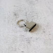 Two Screw-In 1' Key Fob Hardware