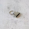 Two Screw-In 1' Key Fob Hardware