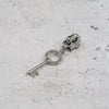 Sallie Tomato - #5 Key Zipper Pulls (4 pack)