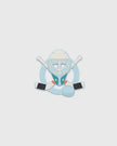 Teether Single - Hockey Helmet