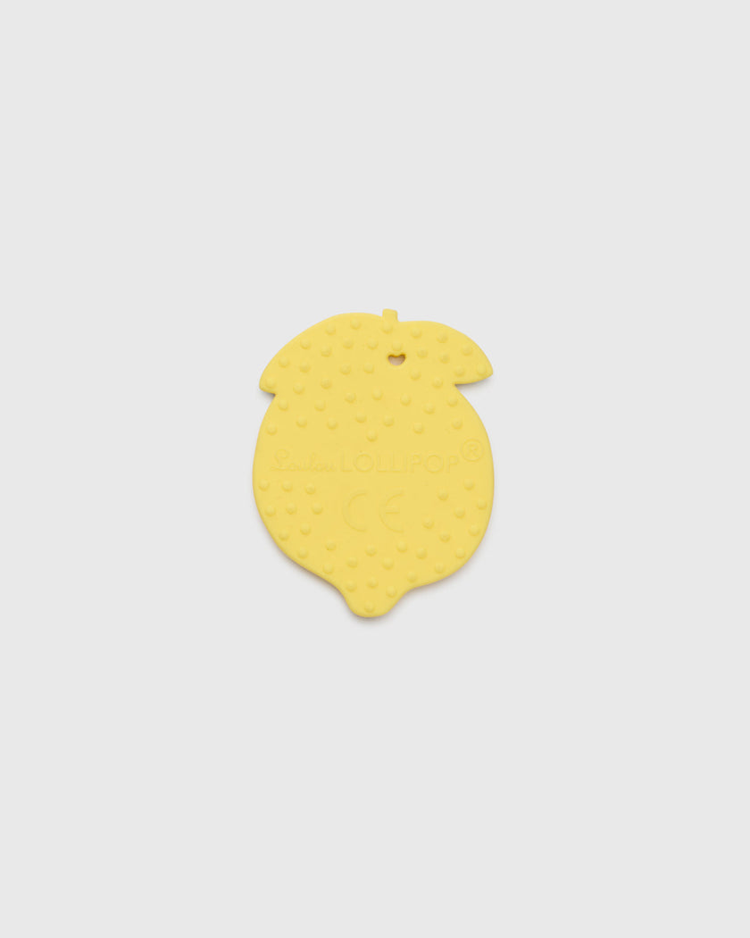 Teether Single - Lemon