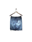 STYLE & CO. Regular fit Skirt in Blue  -  6