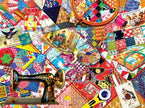 Sunsout - Quilting - 1000 pc Puzzle