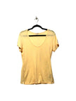 SUNDRY Regular fit T-shirt in Yellow  -  1