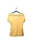 SUNDRY Regular fit T-shirt in Yellow  -  1
