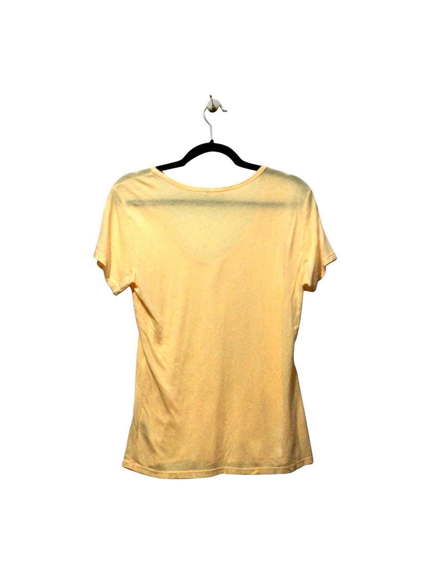 SUNDRY Regular fit T-shirt in Yellow  -  1
