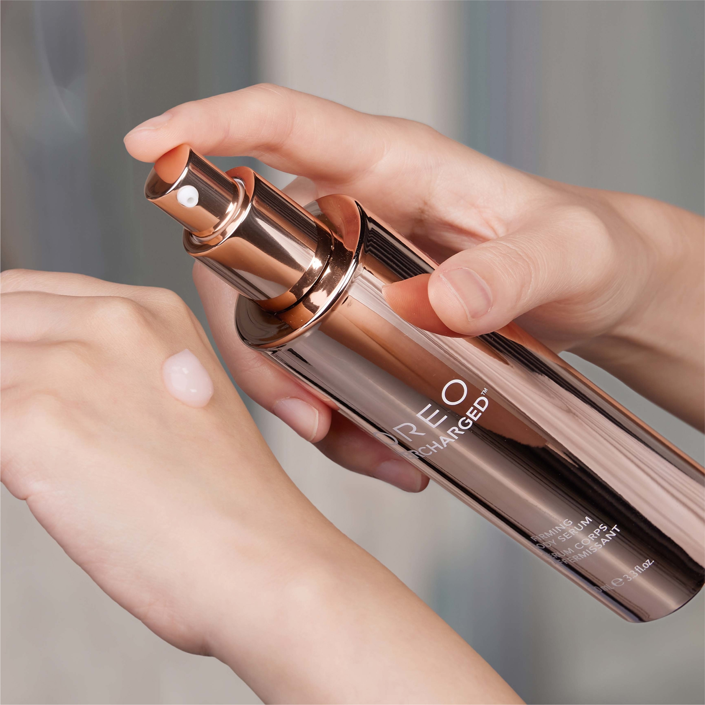 FOREO SUPERCHARGED Firming Body Serum