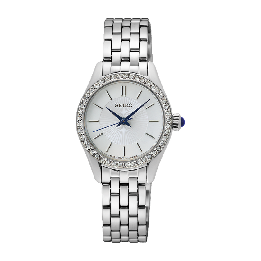 SEIKO Essentials Crystal Ladies | SUR539