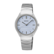 SEIKO Discover More Quartz Blue Silver Bracelet Ladies | SUR549P1