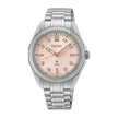 SEIKO Prospex Sea Ladies Marine Sports in Shell Pink | SUR597