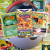 SURPRISE PokéBall Box! - Assorted Pokemon Card Lot