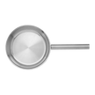 Stainless Steel Fry Pan 24cm