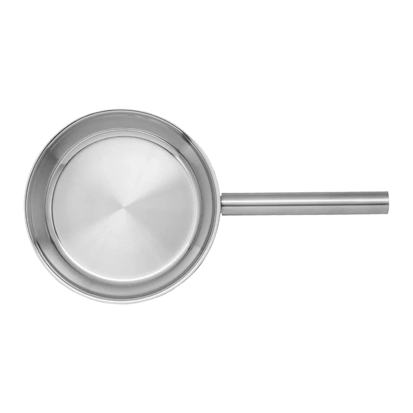 Stainless Steel Fry Pan 24cm