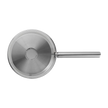 Stainless Steel Fry Pan 24cm