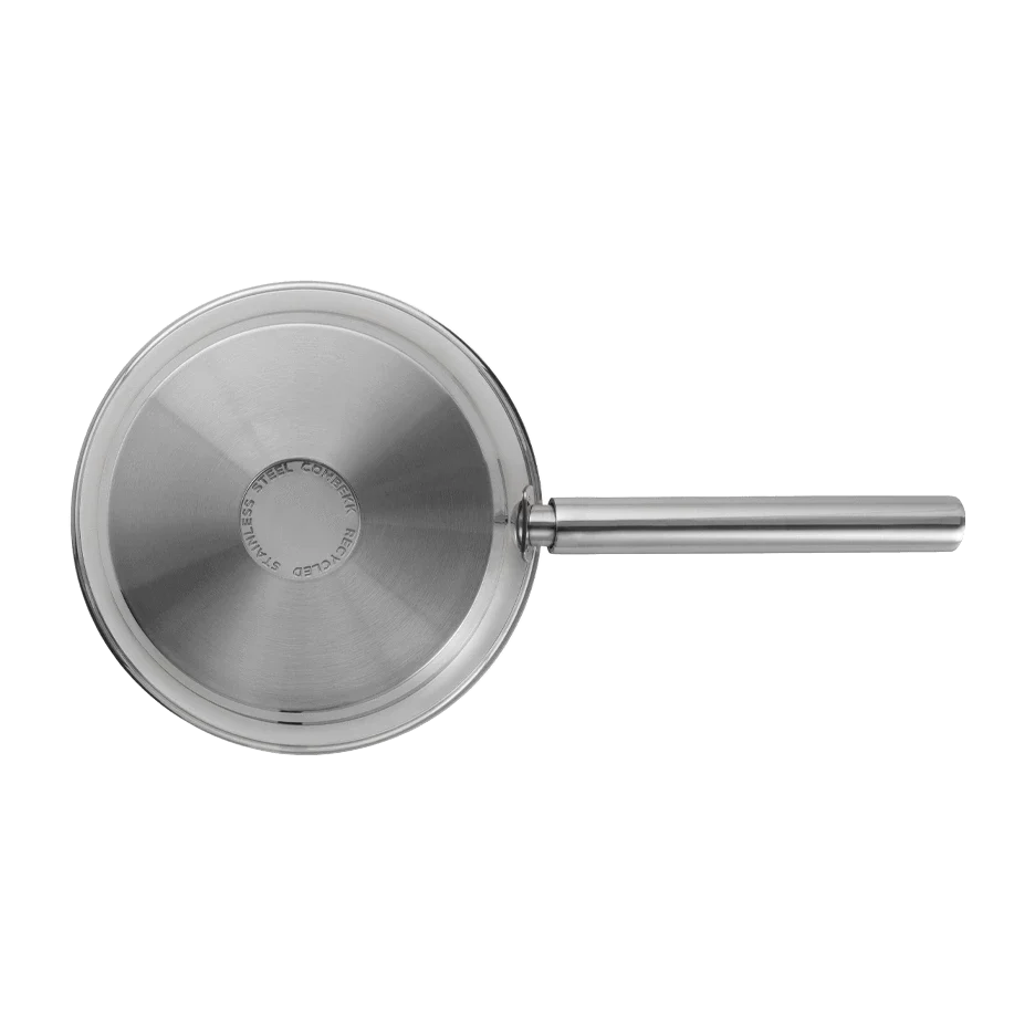 Stainless Steel Fry Pan 24cm