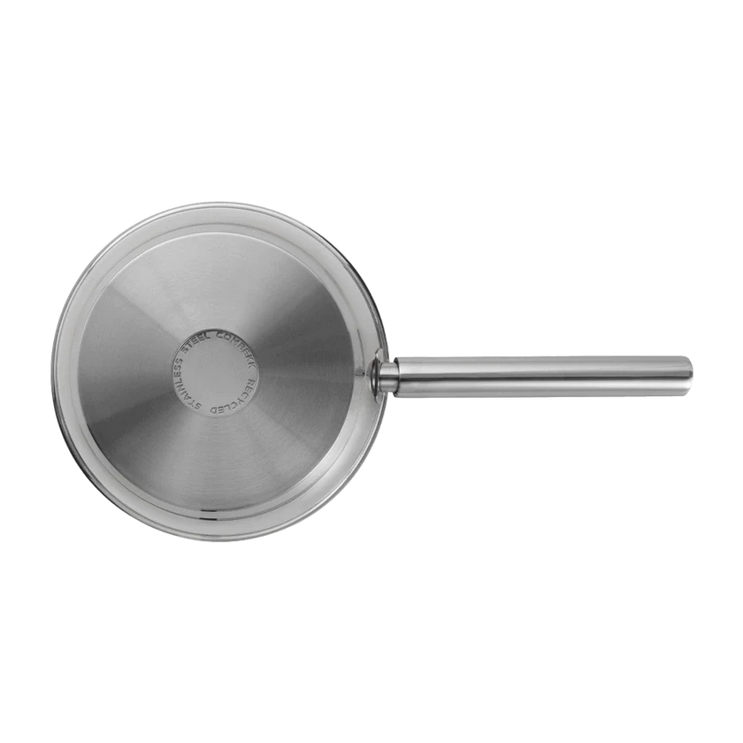 Stainless Steel Fry Pan 24cm