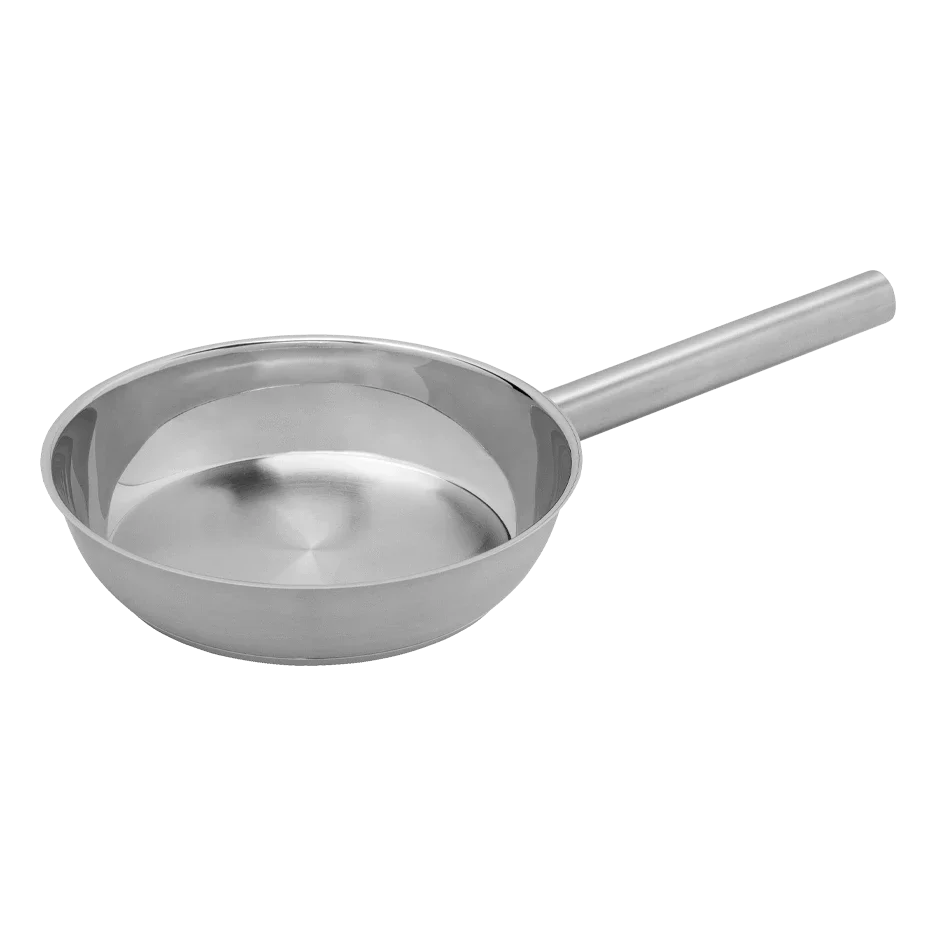 Stainless Steel Fry Pan 24cm