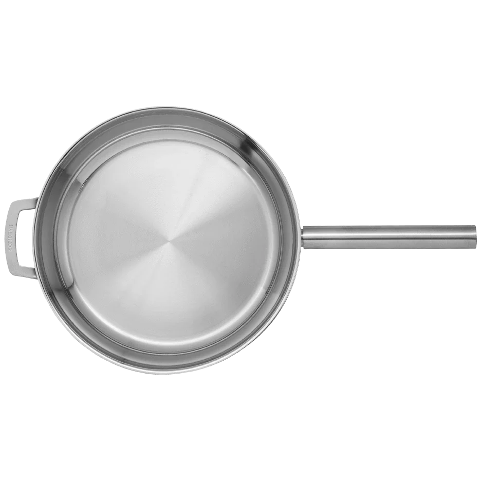 Stainless Steel Fry Pan 32cm