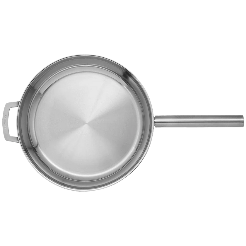 Stainless Steel Fry Pan 32cm