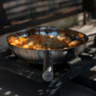 Stainless Steel Fry Pan 32cm