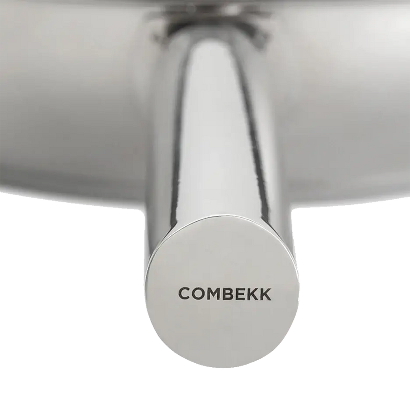 Stainless Steel Fry Pan 24cm