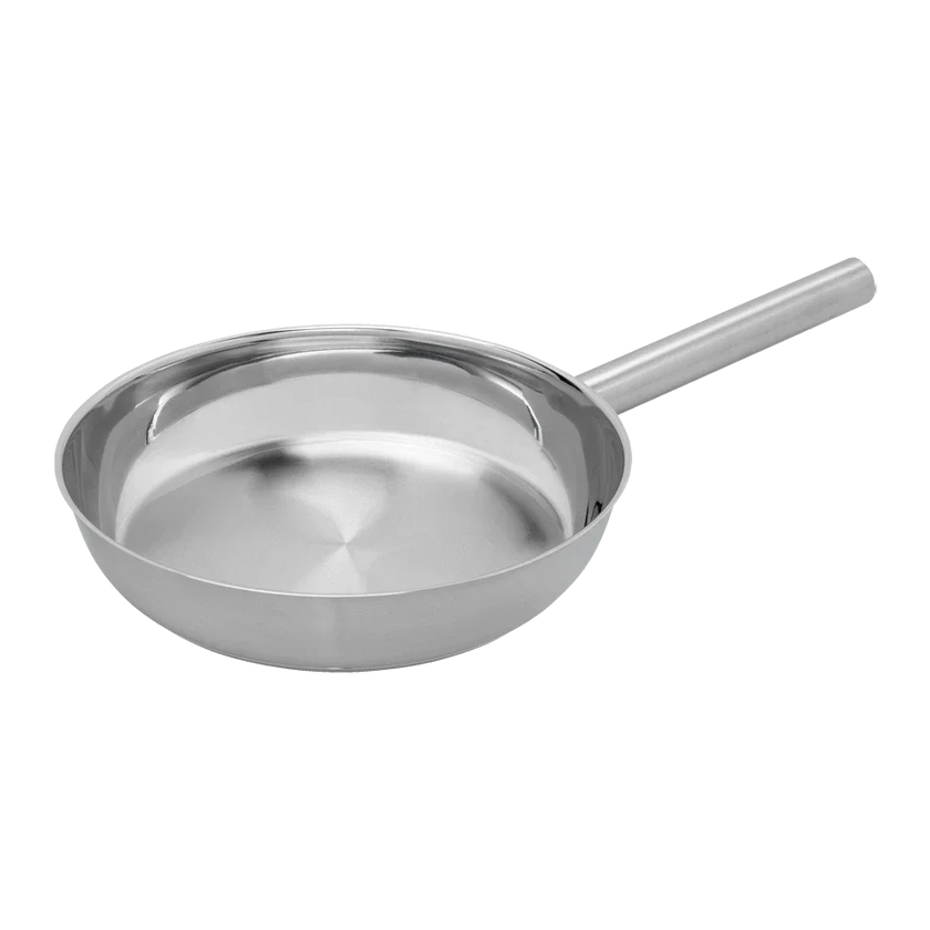 Stainless Steel Fry Pan 28cm