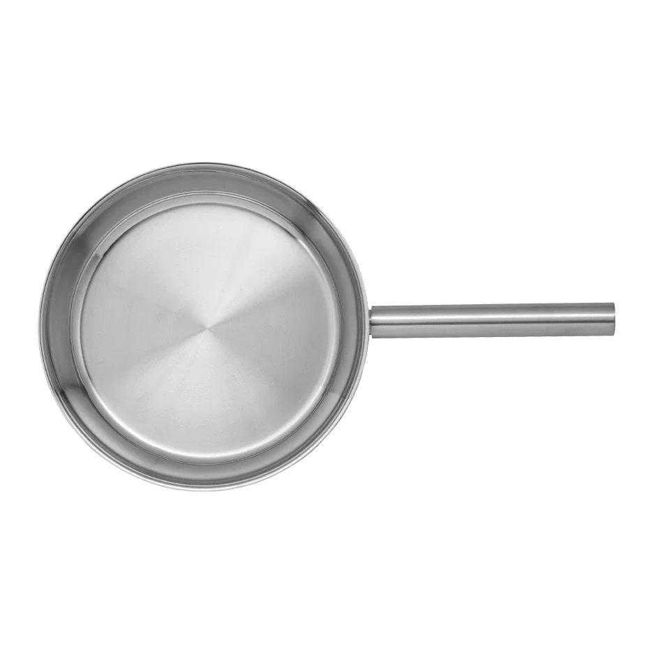 Stainless Steel Fry Pan 28cm